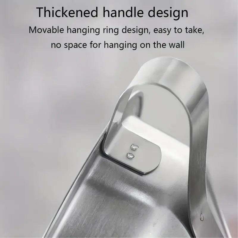 🍳 Ultimate Stainless Steel Funnel & Strainer | Stop Kitchen Spills | 🎁 BOGO Sale: 2 for $22.99