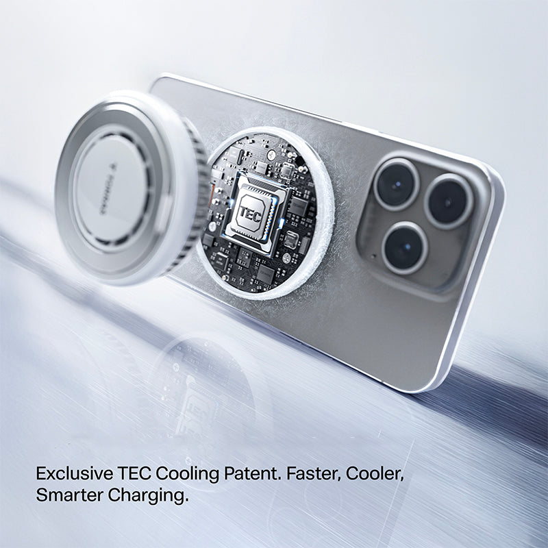 Low-Temp Wireless Charger