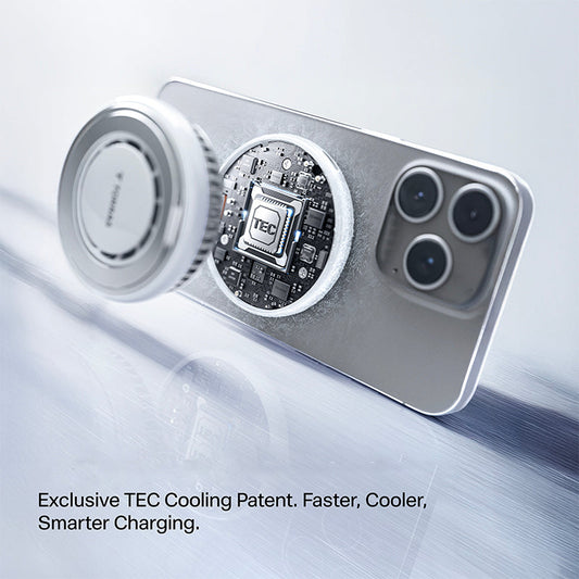 Low-Temp Wireless Charger