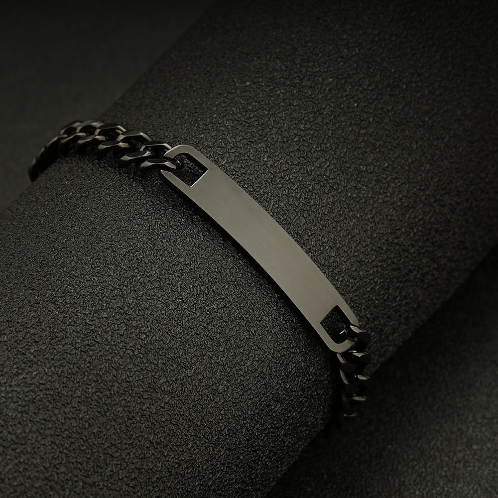 Everlasting Trace Bracelet