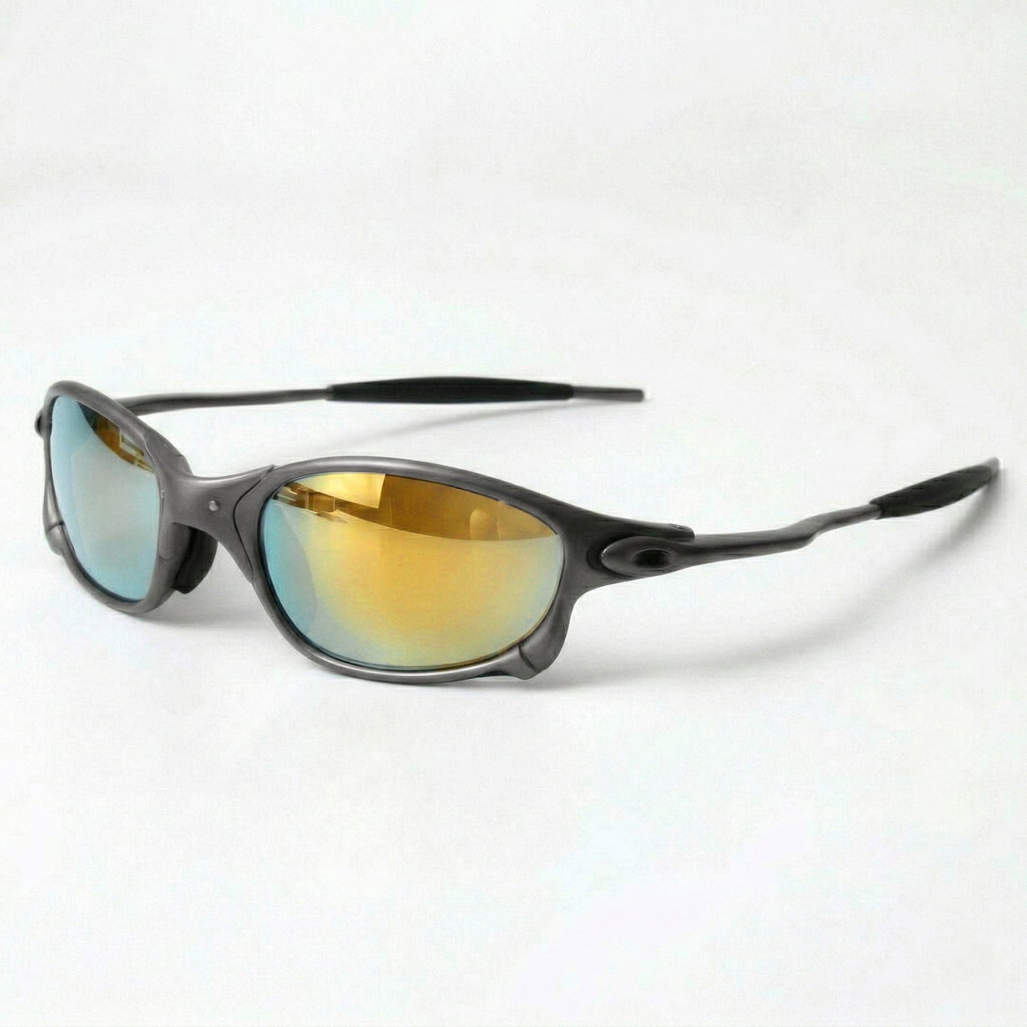 OutdoorPro Polarized Sports Sunglasses - UV400 Protection