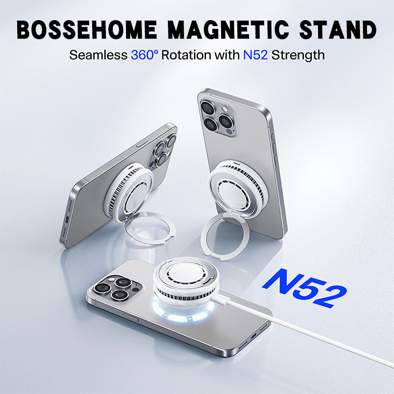 Low-Temp Wireless Charger