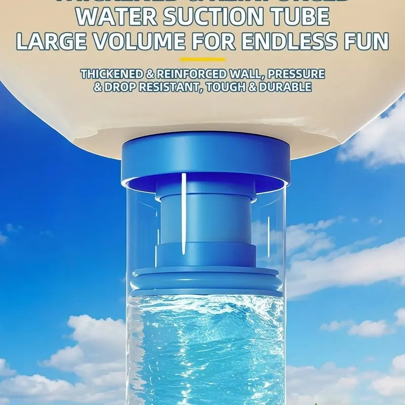 Magical Fireworks Water Blaster – Safe Pump-Action Squirt Guns for Kids & Toddlers