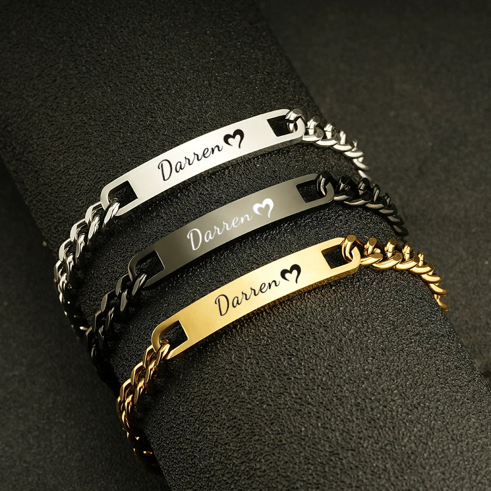 Everlasting Trace Bracelet