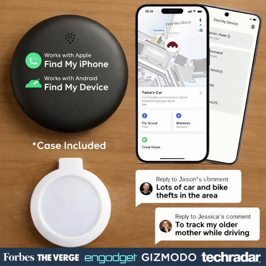 Anti loss GPS locator