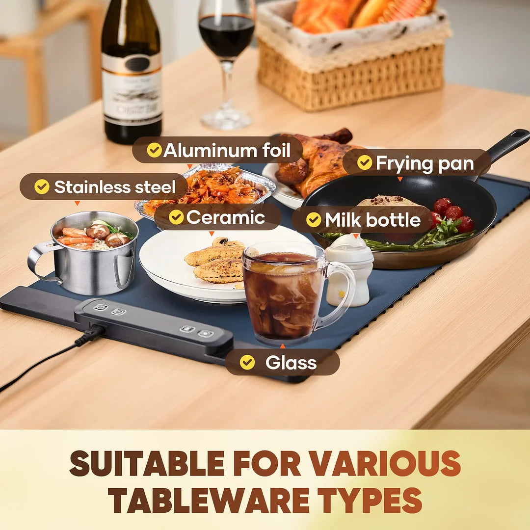 Food Warming Mat