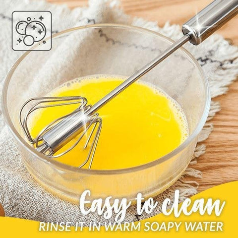 50% Off！Quick Twist Easy Mixer