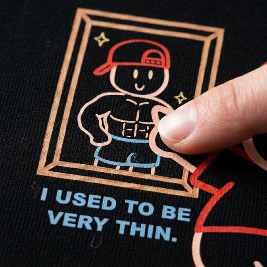 Hilarious Men's Novelty T-Shirt | Soft Breathable Cotton Gag Gift Tee