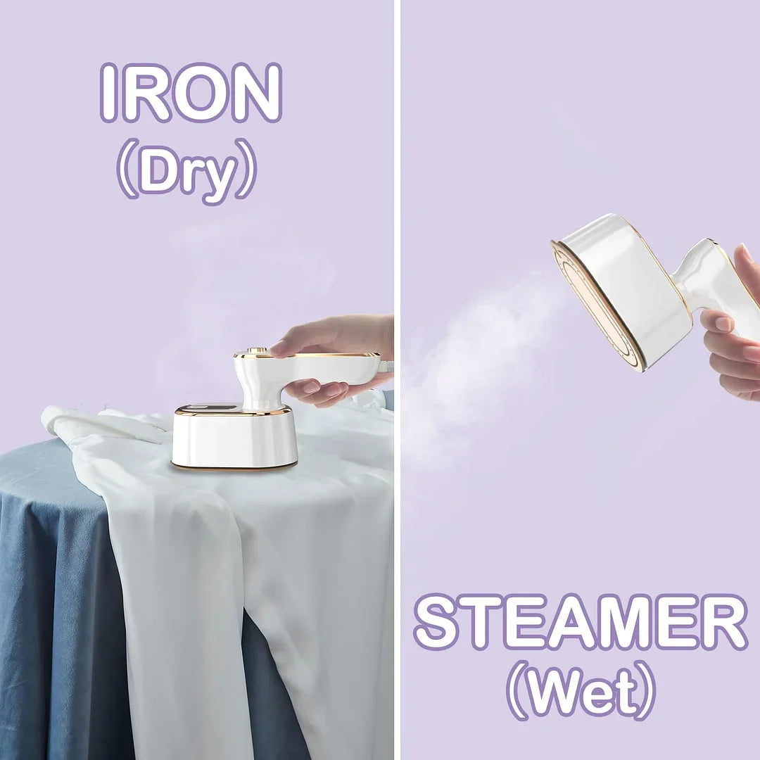 Portable Steam Iron