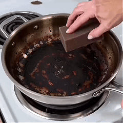 50% OFF This WeekPromotions  -BrownSponge Scrubber