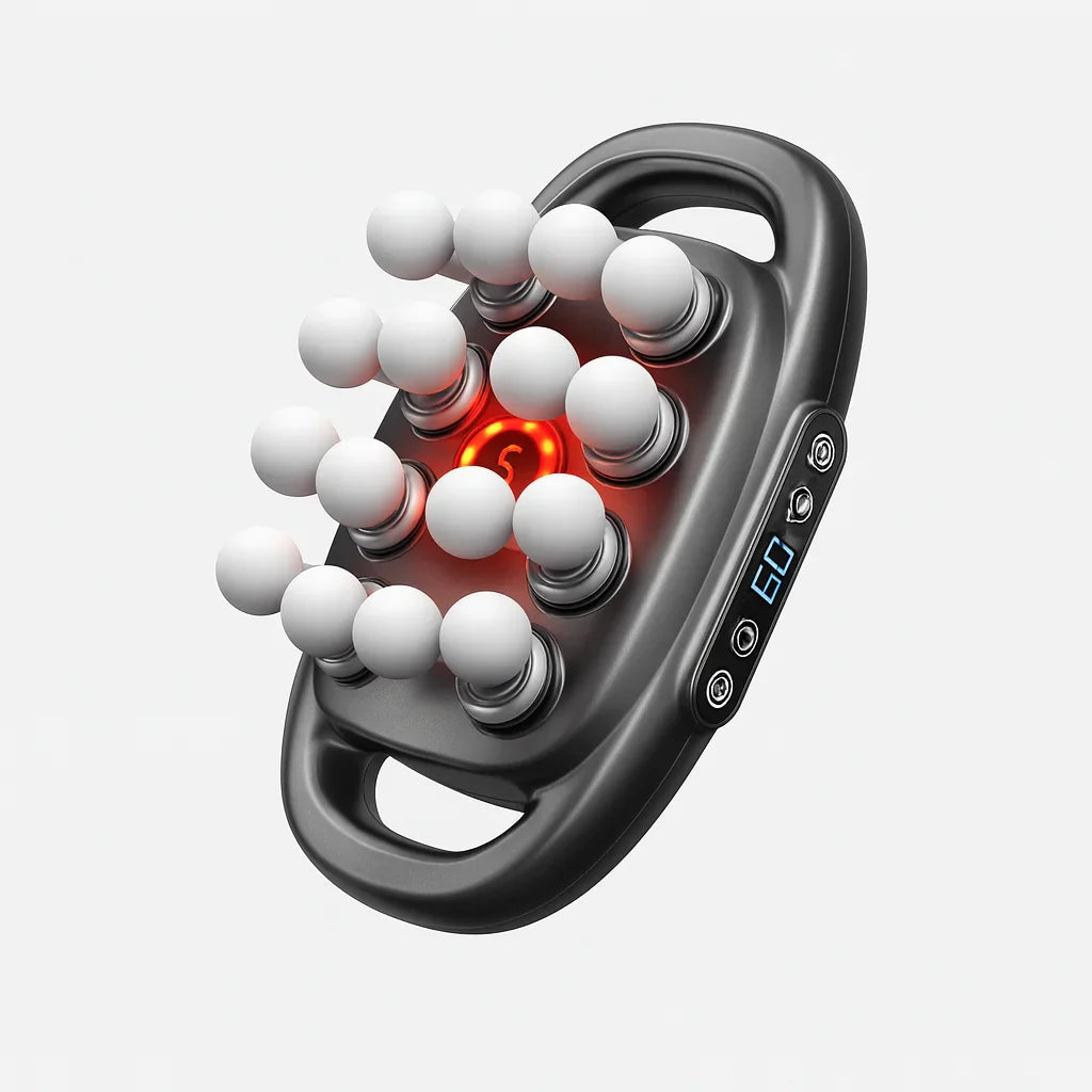 Deep Tissue Massage Gun Kit