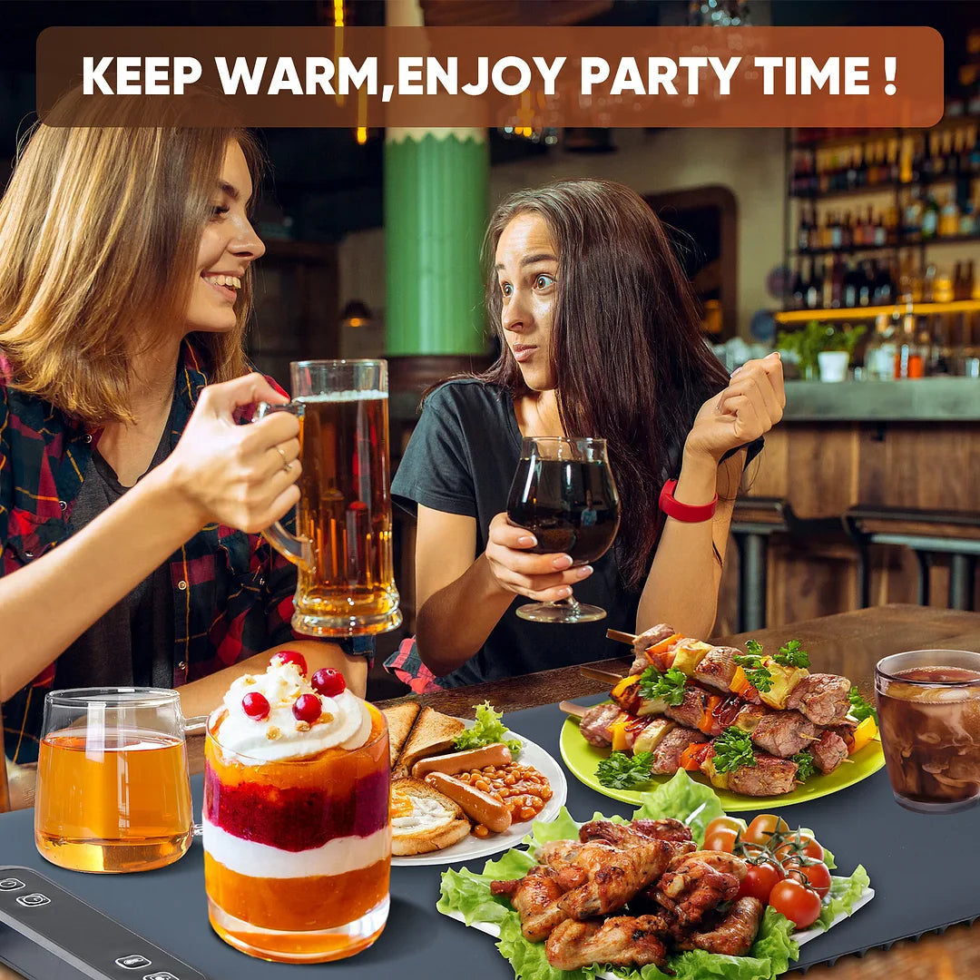 Food Warming Mat