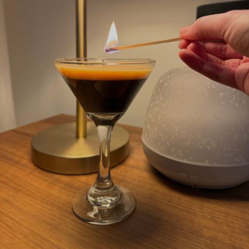 The Original Espresso Martini Candle