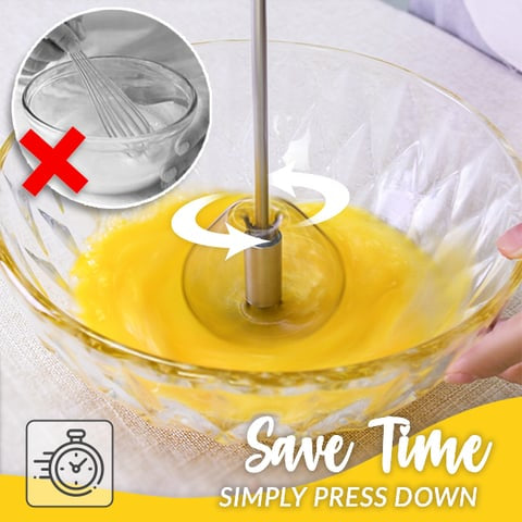 50% Off！Quick Twist Easy Mixer