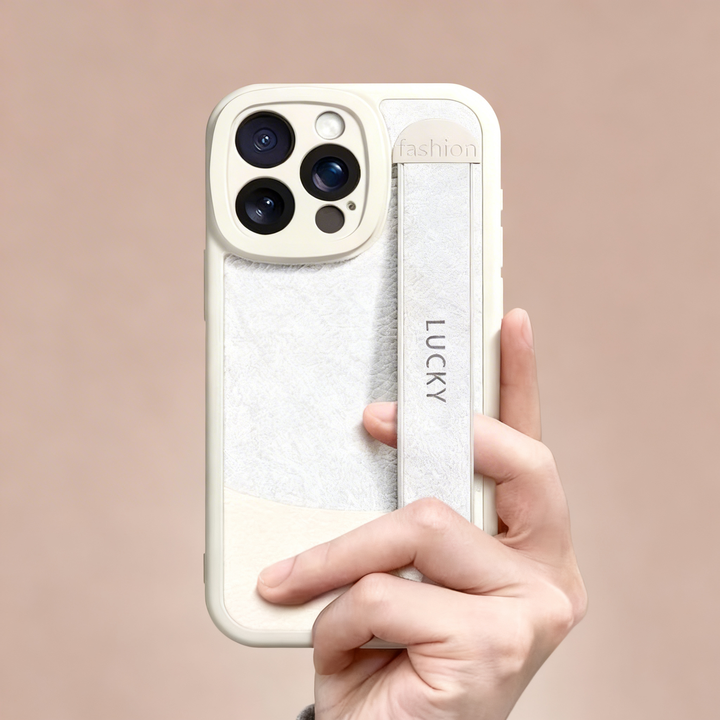 Sheepskin Phone Case