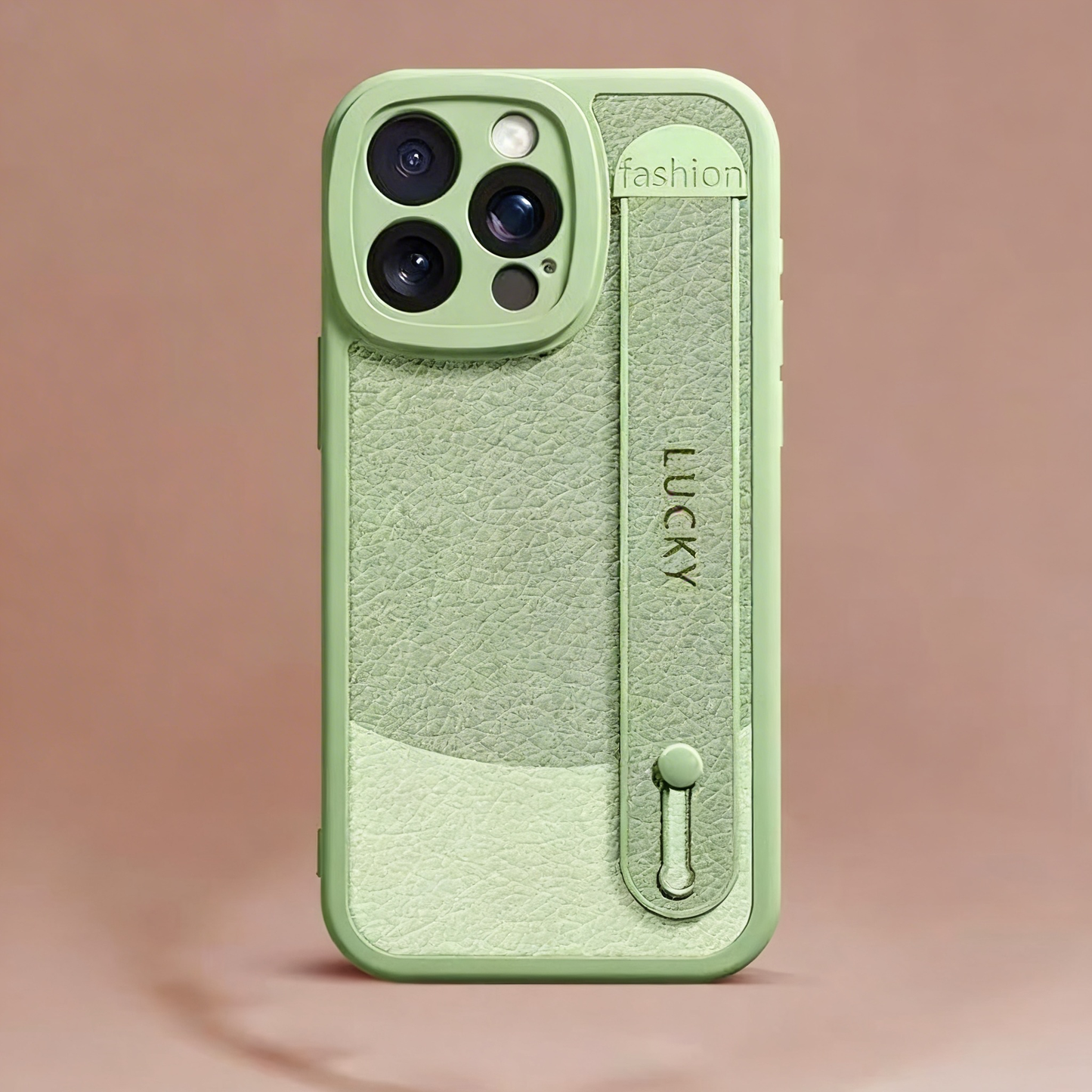 Sheepskin Phone Case