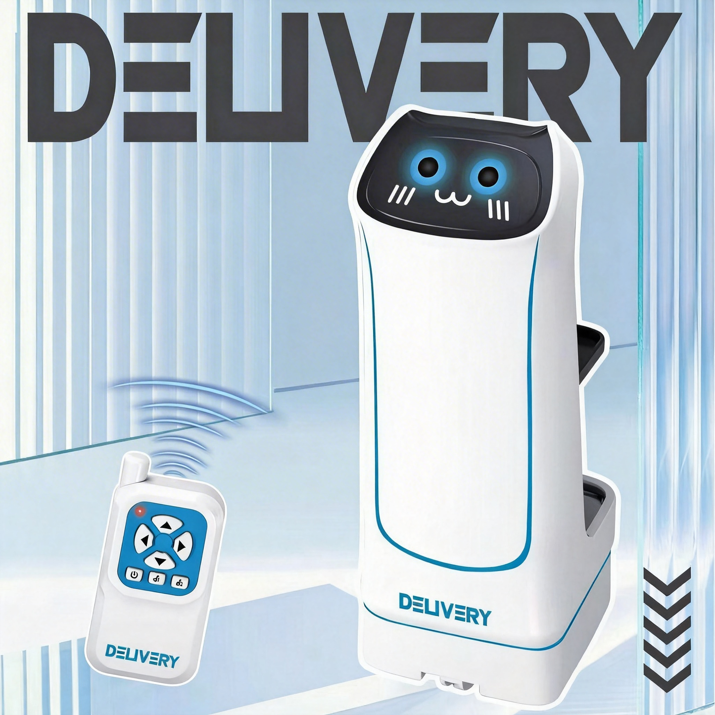Food Delivery robot
