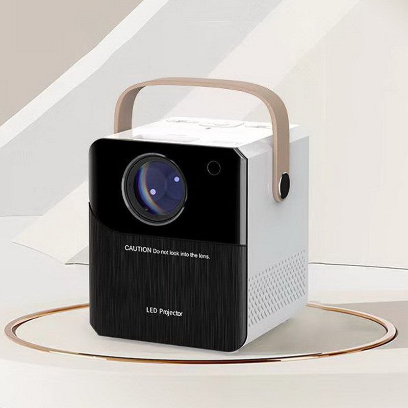 Portable Smart Home HD projector