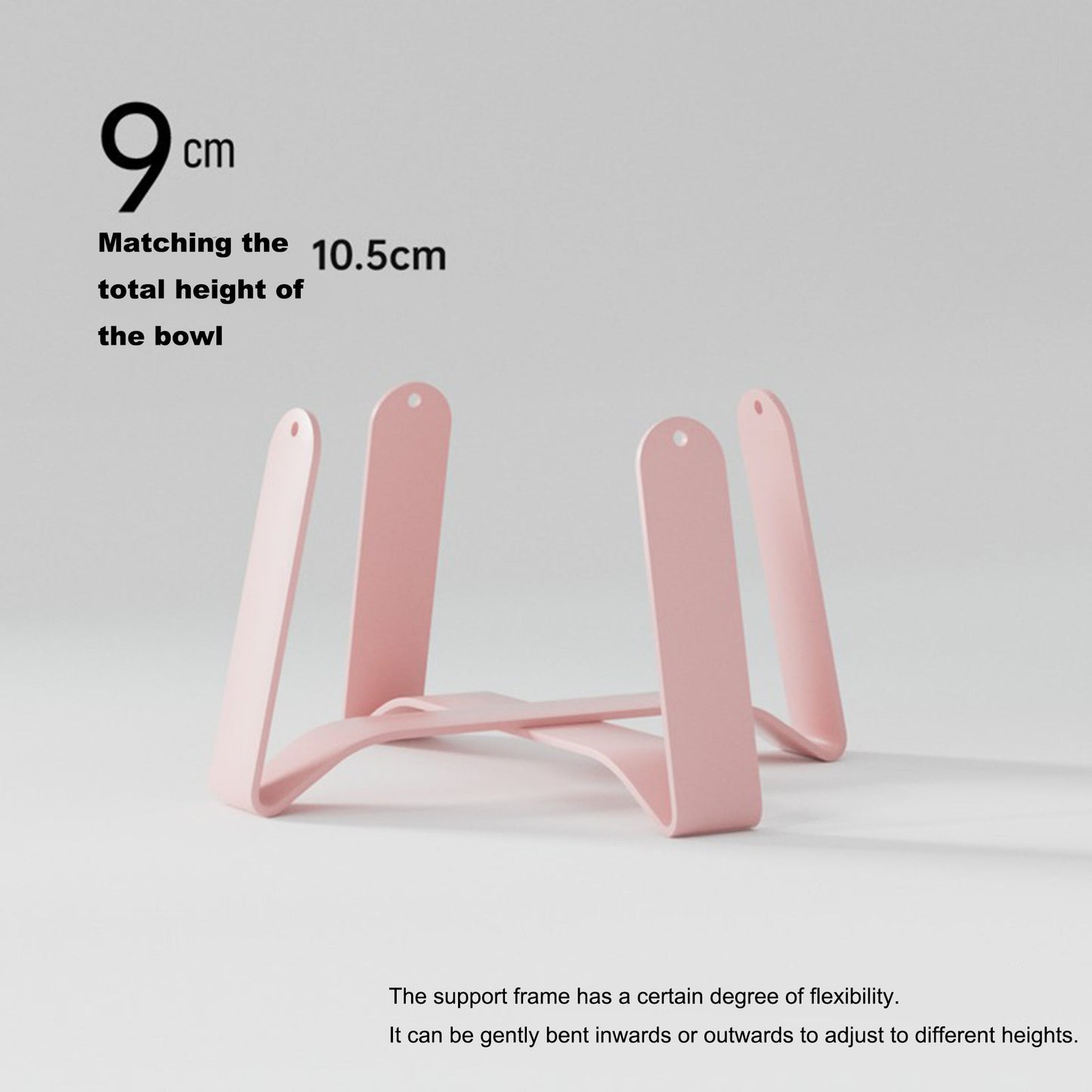 Vibrant Mix & Match Elevated Cat Bowl - Modern Ergonomic Raised Feeder