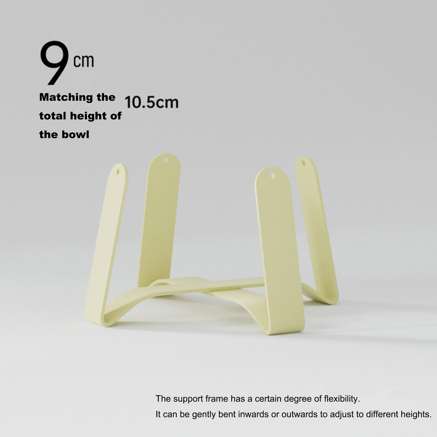 Vibrant Mix & Match Elevated Cat Bowl - Modern Ergonomic Raised Feeder